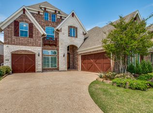 208 Vatican Hill Dr, Little Elm, TX 75068