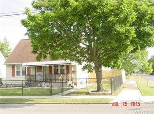 3603 Sherwood Ave, Niagara Falls, NY