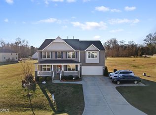 2114 Crosswind Dr, Graham, NC 27253
