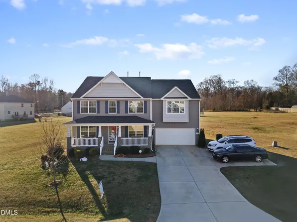 2114 Crosswind Dr, Graham, NC 27253