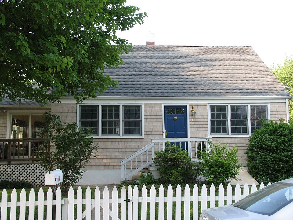 Front Street View