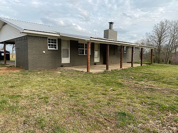 Back porch views Cavanal 