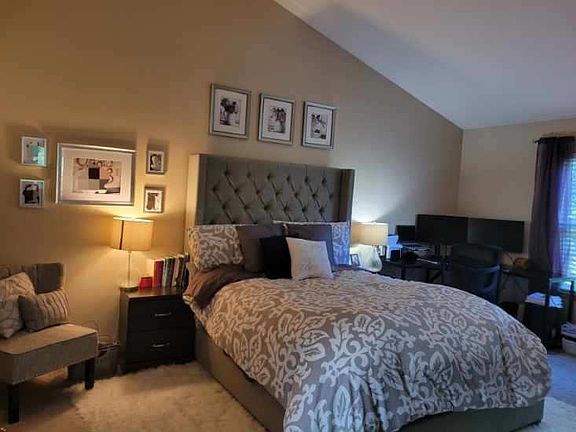 Bed room