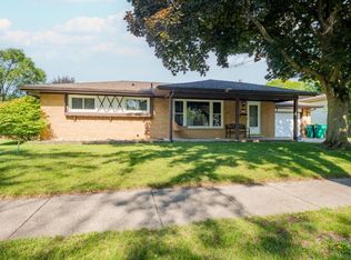 1092 Borgstrom Ave, Ypsilanti, MI