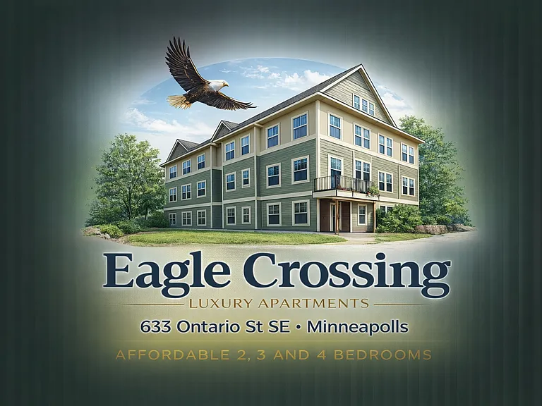 Eagle Crossing Apartments — Photo 30