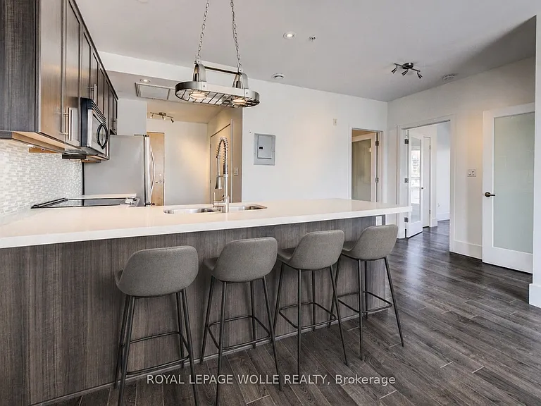 188 King St S #413 — Photo 21