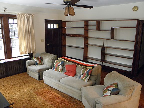 Front Door/Living Room