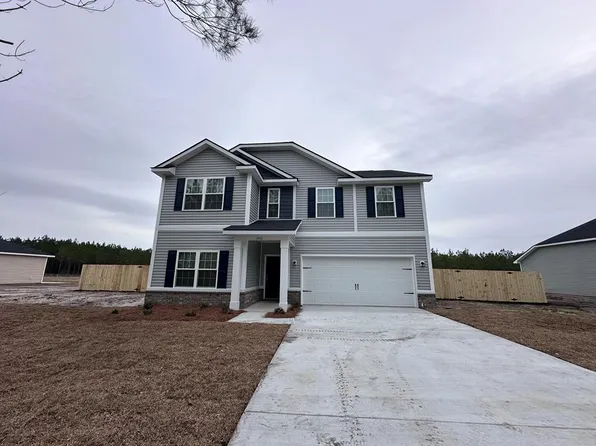 1442 SE Arnold Dr, Allenhurst, GA 31301