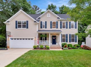 201 Forbes Rd, Wake Forest, NC 27587