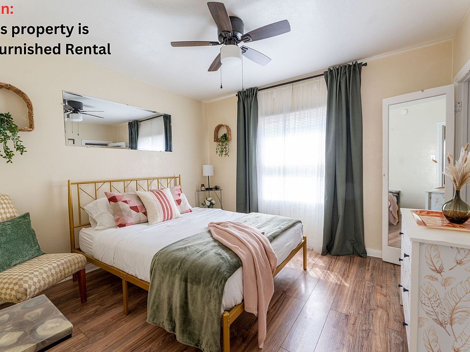 Furnished rental, fully equipped home 
for extended stays