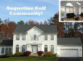 9 Colfax Ct, Stafford, VA 22554