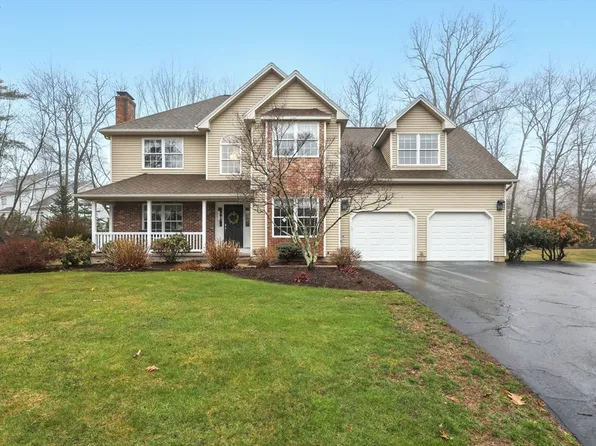 4 Trillium Ln, Southwick, MA 01077