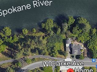 2321 W Clarke Ave, Spokane, WA 99201