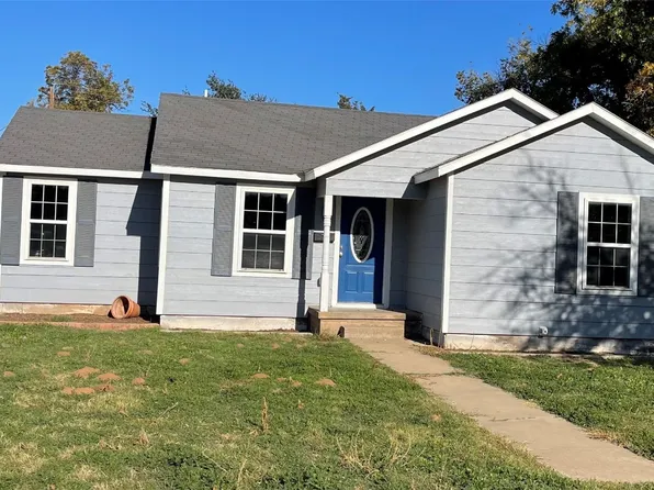 3920 Yamparika St, Vernon, TX 76384