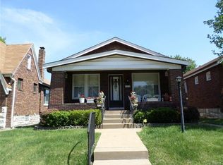 5519 Finkman St, Saint Louis, MO 63109