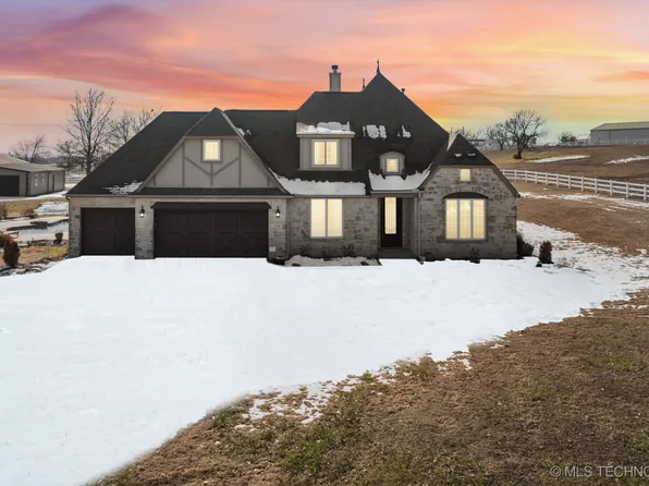 15950 Montrose Ln, Inola, OK 74036