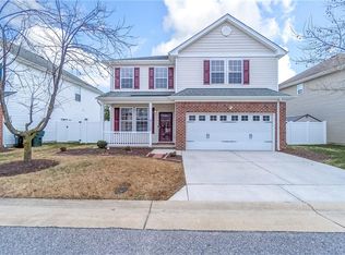 4117 Taught Line Loop, Chesapeake, VA 23321