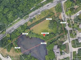 3012 Bay Shore Dr, Orchard Lake, MI 48324