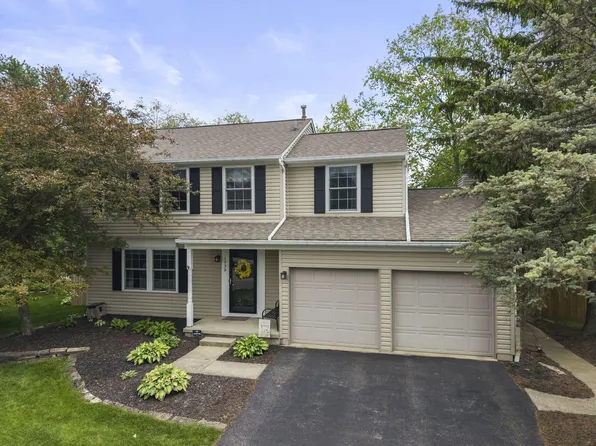 1939 Dina Ct, Powell, OH 43065