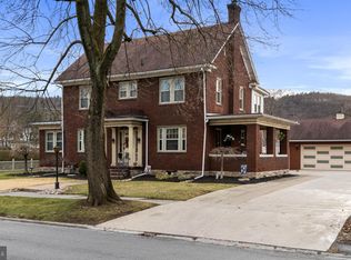 312 Weaver St, Clearfield, PA 16830
