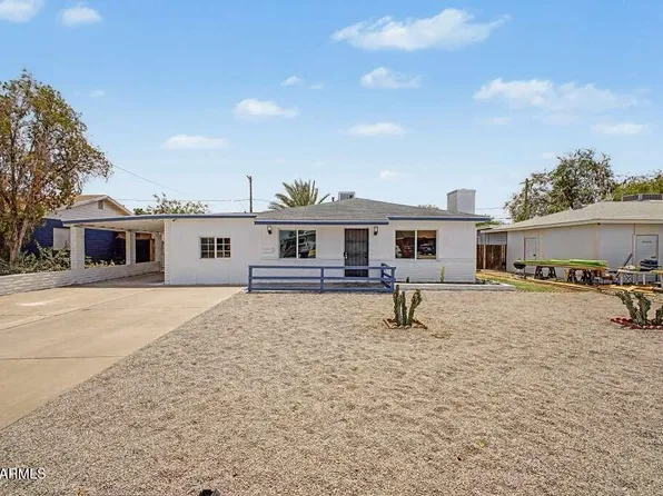2827 W CAVALIER Drive, Phoenix, AZ 85017
