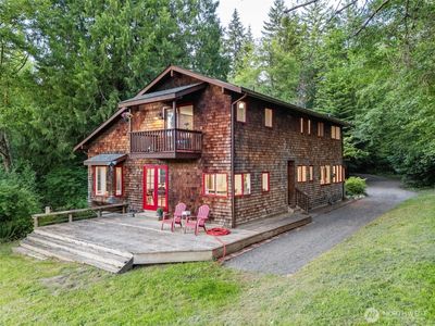 14855 Phelps Road NE, Bainbridge Island, WA, 98110