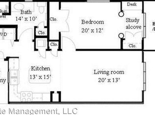 1405 George Ct APT 8, Lawrence, KS 66044