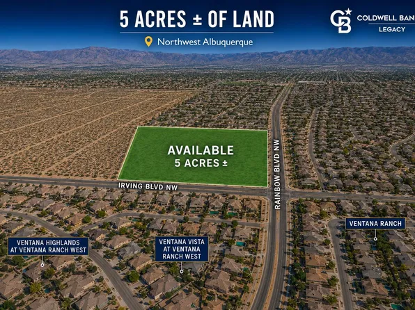 Northwest Cir NW, Albuquerque, NM 87104