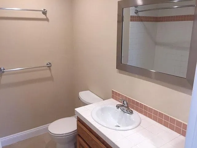 SECOND BATH