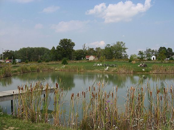 FISHING DOCK
