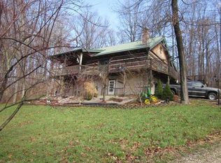 2100 S Denny Hill Rd, Paragon, IN 46166