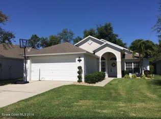 2542 Glasbern Cir, West Melbourne, FL 32904