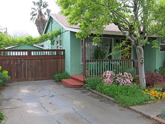 Parking space for two cars in driveway