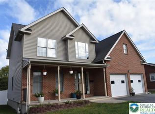 1221 Parson St, Bethlehem, PA 18017