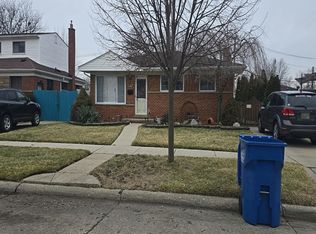 25341 Campbell Ave, Warren, MI 48089