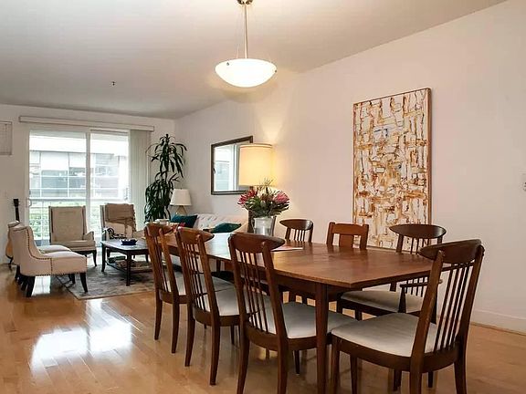 Dining Room and Living Room