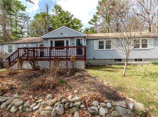 1150 Plainfield Pike, Coventry, RI 02827