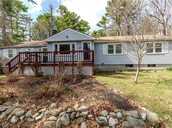 1150 Plainfield Pike, Coventry, RI 02827
