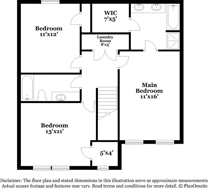 3 bed, 2.5 bath, 1300 sqft, $2,490 — Photo 3