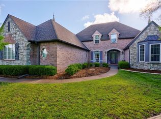 2600 Glen Aeire Rd, Choctaw, OK 73020