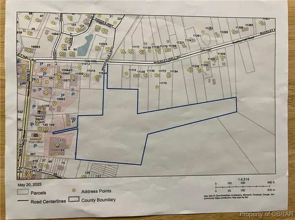 Main St Lot 87, Mathews, VA 23109