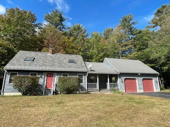 51 Quaker Ridge Road, Durham, ME 04222