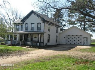 409 Galena Ave, Warren, IL 61087