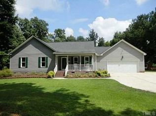 141 Crestline Dr, Selma, NC 27576