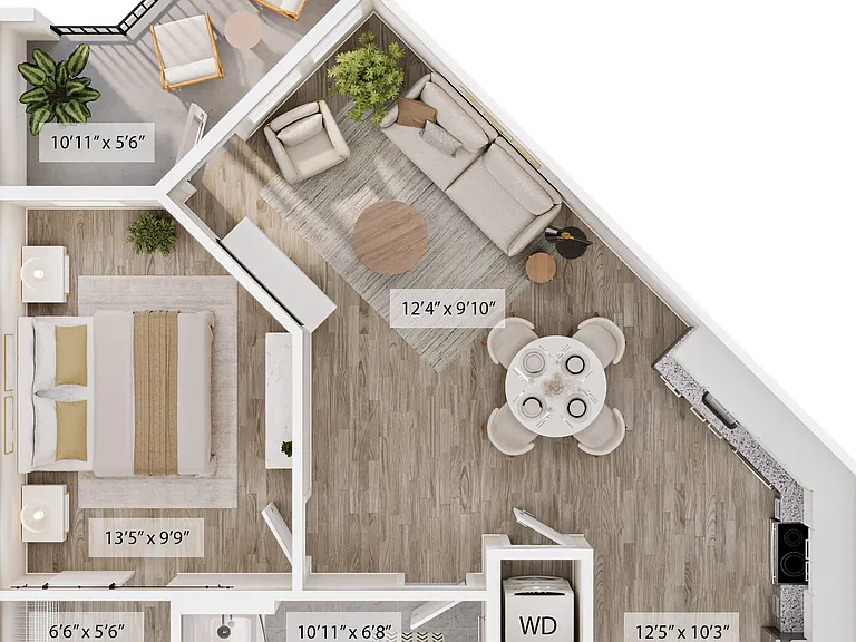 The Westbrook Apartments at Brewers Row — Photo 184