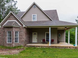 565 Summit Ridge Cir, Hot Springs, AR 71901