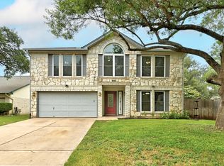 8416 Priest River Dr, Round Rock, TX 78681