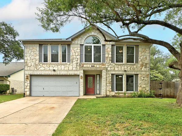 8416 Priest River Dr, Round Rock, TX 78681