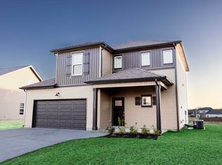 1022 Cherry Acres Dr, Clarksville, TN 37042