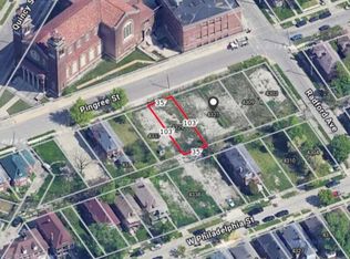 4329 Pingree St, Detroit, MI 48204